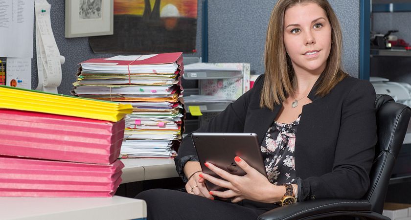 Five ways to be the best legal administrative assistant you can be Image